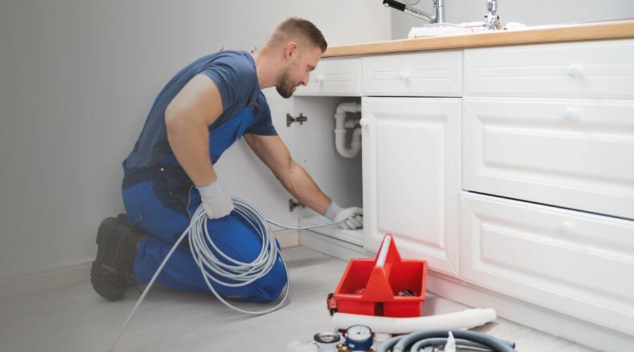 Professional Leak Detection in Onaka, SD