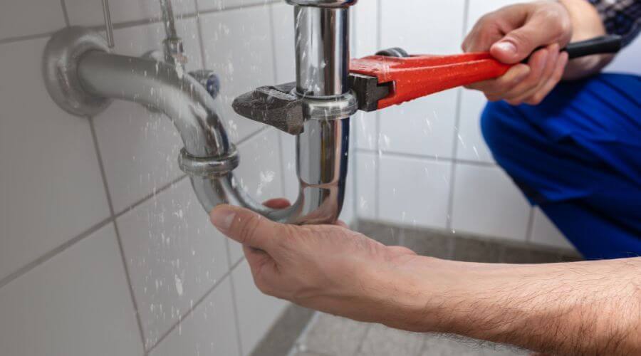 Water Line Leak Detection in Onaka, SD